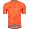 PEARL IZUMi Interval Kurzarm Trikot Herren Orange -Cityräder magasin en ligne pearl izumi interval ss jersey men solar flare hatch palm 1