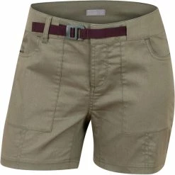 PEARL IZUMi Rove Shorts Damen Beige/oliv