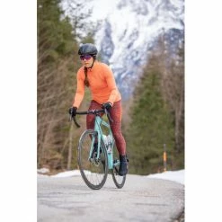 PEARL IZUMi Sugar Thermo Cycling Tights Damen Rot -Cityräder magasin en ligne pearl izumi sugar thermal cycling tights women dark ink adobe pomme 3