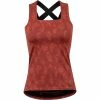PEARL IZUMi Symphony Tank Top Damen Braun 1 PEARL IZUMi Symphony Tank Top Damen Braun -Cityräder magasin en ligne pearl izumi symphony tank women burnt rust adobe birds 1