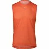 POC Air Indoor Weste Herren Orange