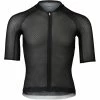 POC Air Kurzarm Trikot Herren Schwarz -Cityräder magasin en ligne poc air ss jersey men uranium black 1