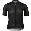 POC Air Kurzarm Trikot Damen Schwarz -Cityräder magasin en ligne poc air ss jersey women uranium black 1