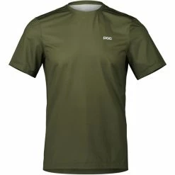 POC Air Tee Herren Grün