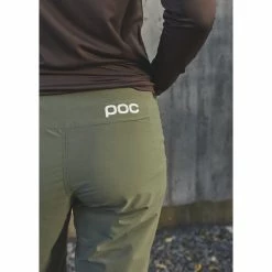 POC Essential Enduro Shorts Damen Oliv -Cityräder magasin en ligne poc essential enduro shorts women epidote green 4