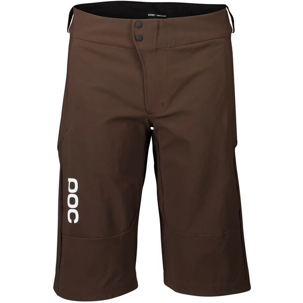 POC Essential MTB Shorts Damen Braun 3 POC Essential MTB Shorts Damen Braun