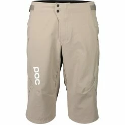 POC Infinite All-Mountain Shorts Herren Grau
