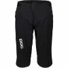 POC Infinite All-Mountain Shorts Damen Schwarz