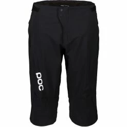 POC Infinite All-Mountain Shorts Damen Schwarz