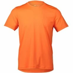 POC Reform Enduro Light T-Shirt Herren Orange