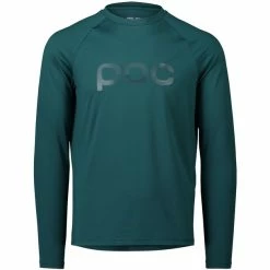 POC Reform Enduro Langarm Trikot Herren Petrol