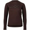 POC Reform Enduro Langarm Trikot Damen Braun -Cityräder magasin en ligne poc reform enduro ls jersey women axinite brown 1
