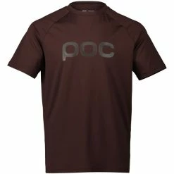 POC Reform Enduro T-Shirt Herren Braun