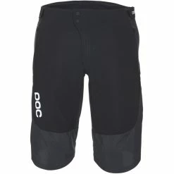 POC Resistance Enduro Shorts Herren Schwarz