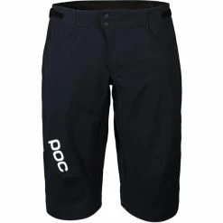 POC Velocity Shorts Herren Schwarz