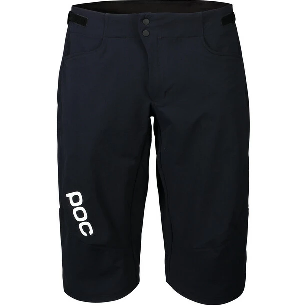 POC Velocity Shorts Herren Schwarz 3 POC Velocity Shorts Herren Schwarz