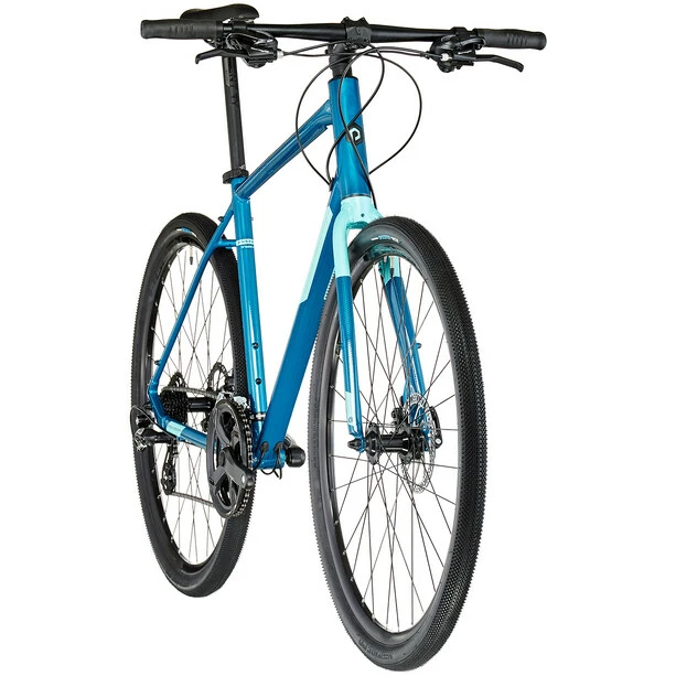 Polygon Path 2 Blau/türkis 4 Polygon Path 2 Blau/türkis – Bild 3