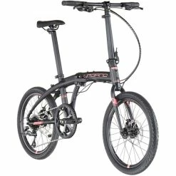 Polygon Urbano 3 20" Schwarz