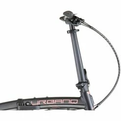 Polygon Urbano 3 20" Schwarz -Cityräder magasin en ligne polygon urbano 3 20 black 4