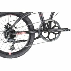 Polygon Urbano 3 20" Schwarz -Cityräder magasin en ligne polygon urbano 3 20 black 6