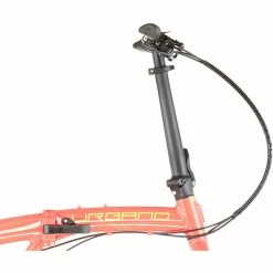 Polygon Urbano 3 20" Rot -Cityräder magasin en ligne polygon urbano 3 20 pink 4