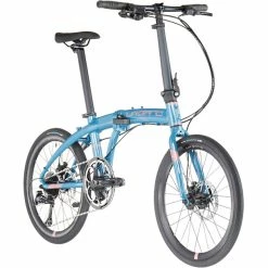 Polygon Urbano 5 20" Blau