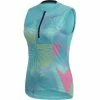 Protective P-Berry Island Top Damen Türkis/bunt 2 Protective P-Berry Island Top Damen Türkis/bunt -Cityräder magasin en ligne protective p berry island top women sea 1