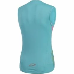 Protective P-Berry Island Top Damen Türkis/bunt -Cityräder magasin en ligne protective p berry island top women sea 2
