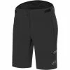 Protective P-Blue Skies Fahrradshorts Damen Schwarz
