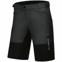 Protective P-Bounce Fahrradshorts Herren Grau