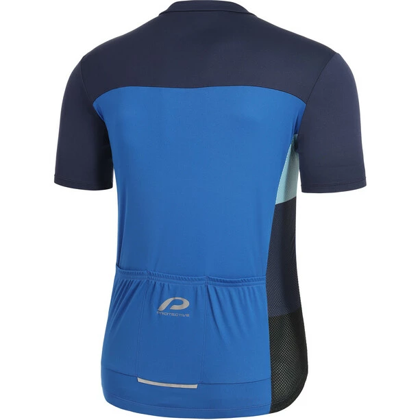 Protective P-Gravel Pit Kurzarm Trikot Herren Blau 4 Protective P-Gravel Pit Kurzarm Trikot Herren Blau – Bild 2