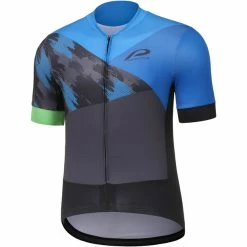 Protective P-Lunar Rocks Kurzarm Trikot Herren Blau