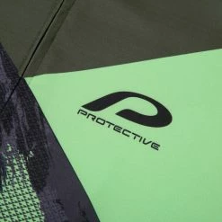 Protective P-Lunar Rocks Kurzarm Trikot Herren Grün -Cityräder magasin en ligne protective p lunar rocks ss jersey men spring green 3