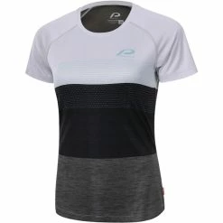 Protective P-Shade Kurzarm Trikot Damen Weiß
