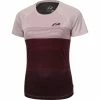 Protective P-Shade Kurzarm Trikot Damen Lila -Cityräder magasin en ligne protective p shade ss jersey women wine 1
