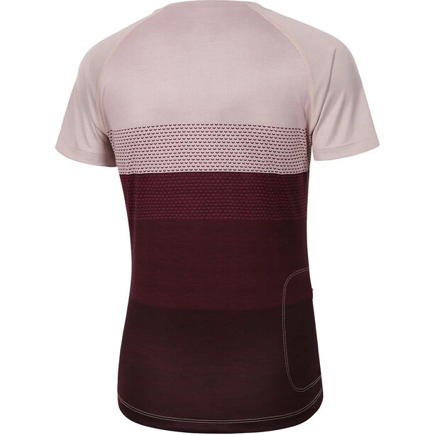 Protective P-Shade Kurzarm Trikot Damen Lila 4 Protective P-Shade Kurzarm Trikot Damen Lila – Bild 2