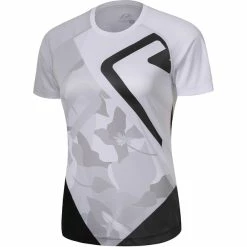 Protective P-Sixty Forty Kurzarm Trikot Damen Weiß