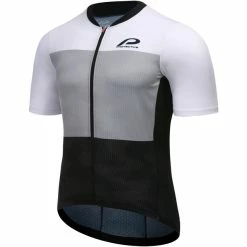 Protective P-Transform Kurzarm Trikot Herren Schwarz/grau