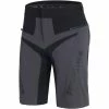 Protective P-Up Jump Baggy Shorts Herren Grau/schwarz -Cityräder magasin en ligne protective p up jump baggy shorts men anthracite 1