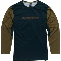 Race Face Indy Langarm Trikot Herren Petrol/oliv -Cityräder magasin en ligne race face indy ls jersey men pine 3