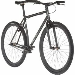 Radio Bikes Divide 28" Schwarz