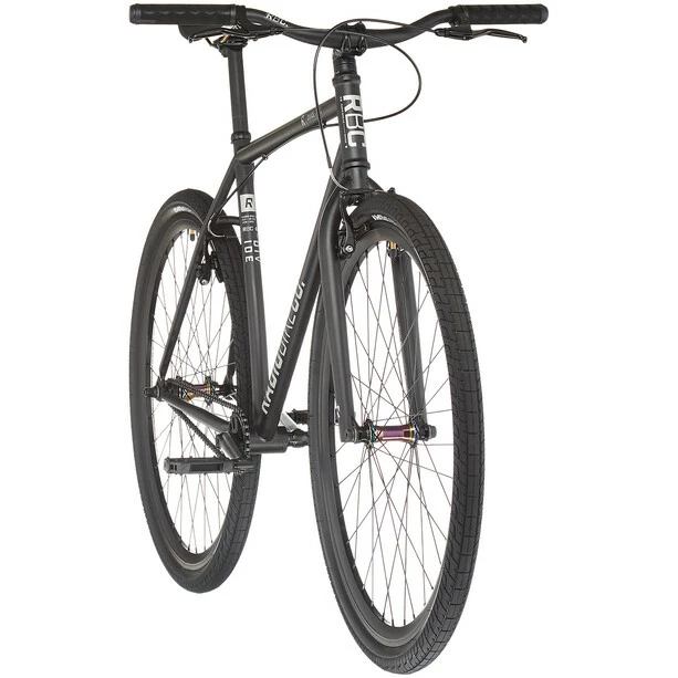 Radio Bikes Divide 28" Schwarz 5 Radio Bikes Divide 28" Schwarz – Bild 3