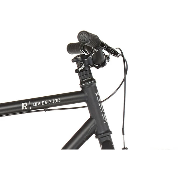 Radio Bikes Divide 28" Schwarz 6 Radio Bikes Divide 28" Schwarz – Bild 4