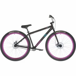 Radio Bikes Legion 29" Schwarz/pink -Cityräder magasin en ligne radio bikes legion 29 black 1