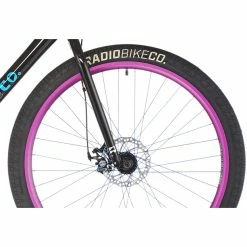 Radio Bikes Legion 29" Schwarz/pink -Cityräder magasin en ligne radio bikes legion 29 black 5