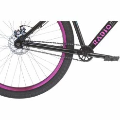 Radio Bikes Legion 29" Schwarz/pink -Cityräder magasin en ligne radio bikes legion 29 black 6