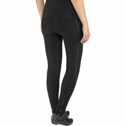 Red Cycling Products Bike Lange Tights Damen Schwarz -Cityräder magasin en ligne red cycling products bike long tights women black 2