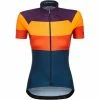 Red Cycling Products Colour Kurzarm Trikot Damen Bunt -Cityräder magasin en ligne red cycling products colour ss jersey women marigold 1