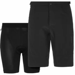 Red Cycling Products Mountainbike Shorts Herren Schwarz