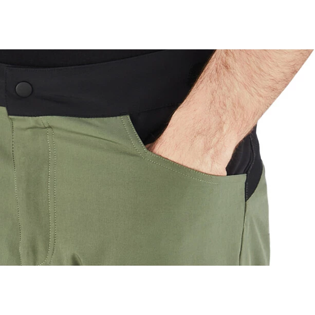 Red Cycling Products Mountainbike Shorts Herren Oliv 7 Red Cycling Products Mountainbike Shorts Herren Oliv – Bild 5